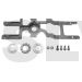 MSH71019	Frame central plate  Protos Max 700/800